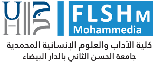 Logo of FLSHM Mohammedia